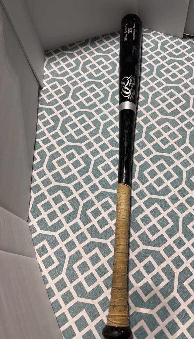 Rawlings Big Stick 155B Professional Model Wood Baseball Bat 32"